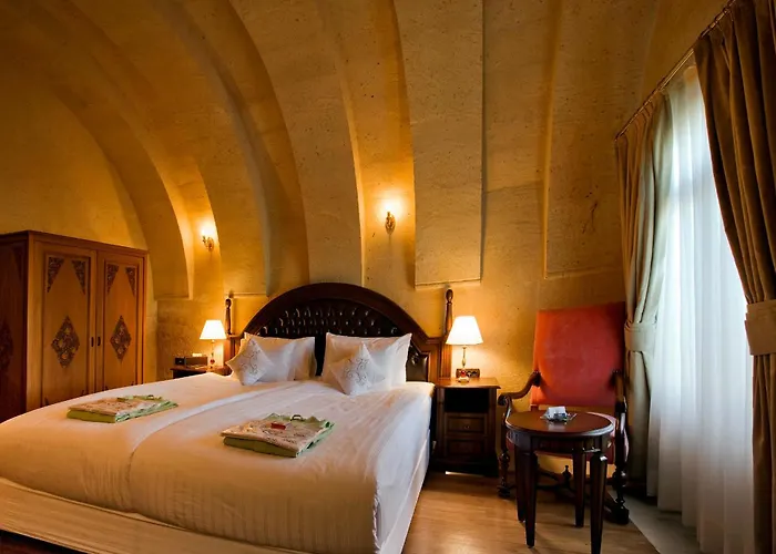 Ccr Cappadocia Cave &spa 호텔
