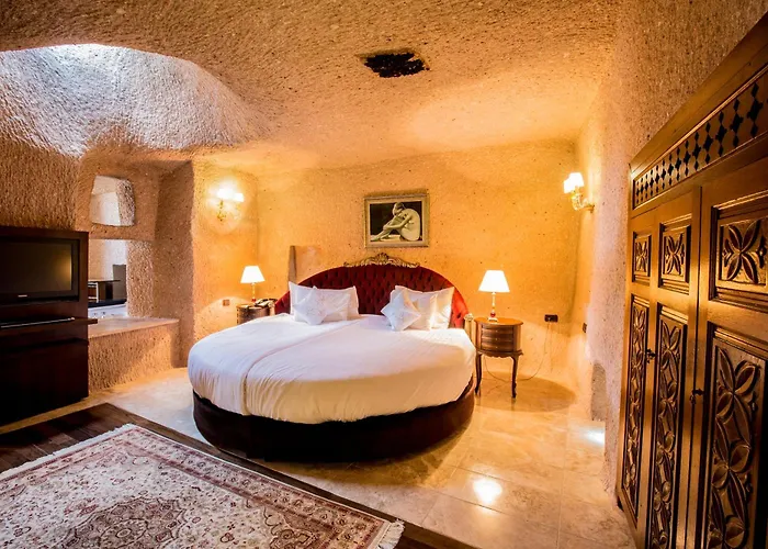 Ccr Cappadocia Cave &spa 5* Eskiomerler