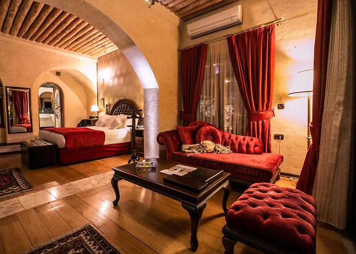 Ccr Cappadocia Cave &spa