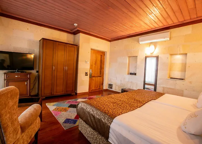 Ccr Cappadocia Cave &spa 5*