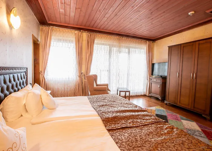 Отель Ccr Cappadocia Cave &spa 5*