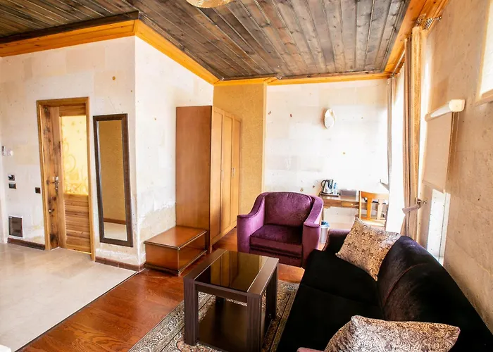 Ccr Cappadocia Cave &spa