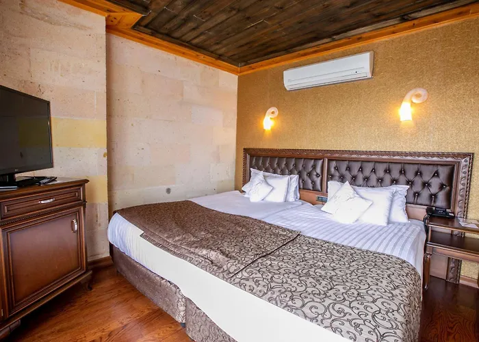 Ccr Cappadocia Cave &spa 5*