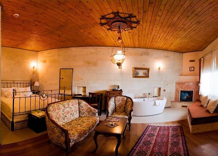 호텔 Ccr Cappadocia Cave &spa 5*