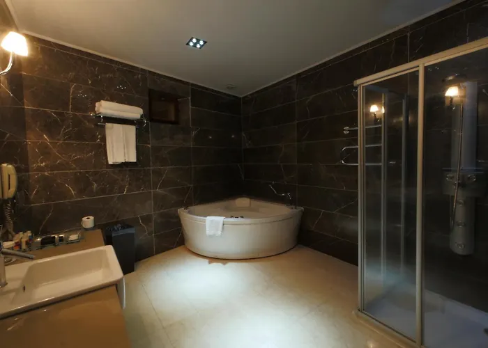 Ccr Cappadocia Cave &spa 5* Eskiomerler