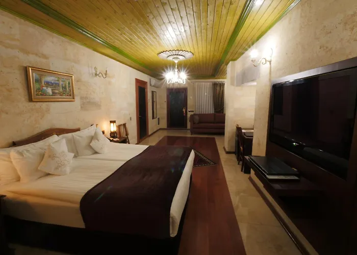 Ccr Cappadocia Cave &spa Отель 5*