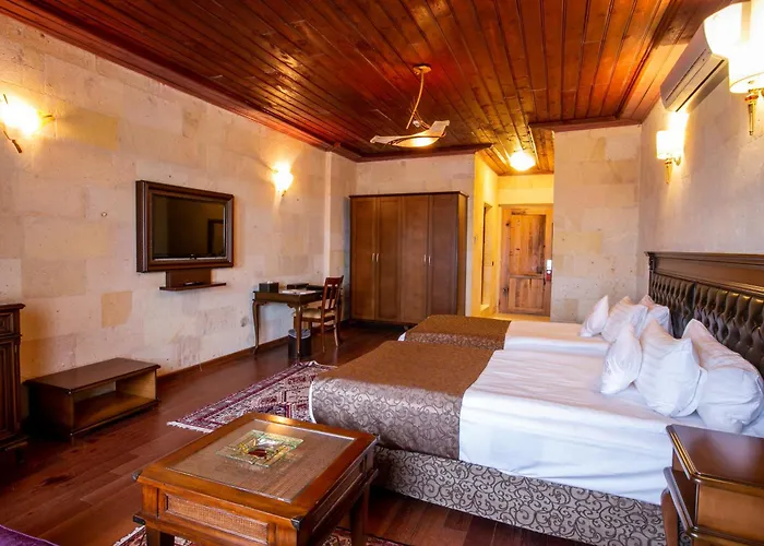 Ccr Cappadocia Cave &spa 호텔 5*