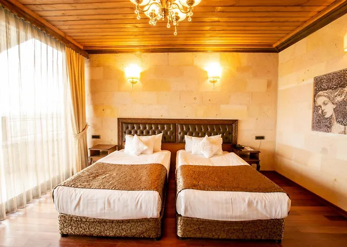 Ccr Cappadocia Cave &spa