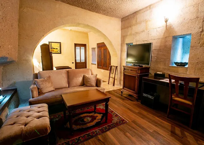 Ccr Cappadocia Cave &spa