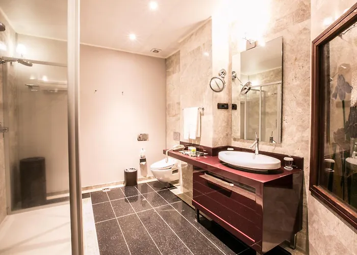 호텔 Ccr Cappadocia Cave &spa