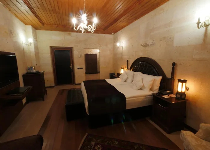 Ccr Cappadocia Cave &spa Отель 5*