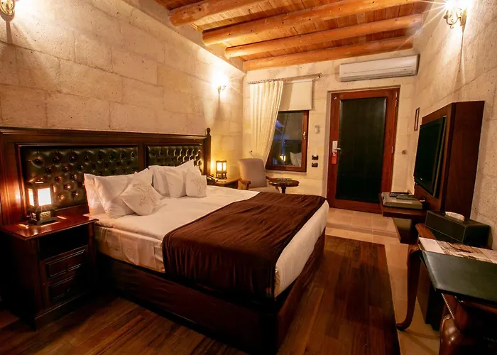 호텔 Ccr Cappadocia Cave &spa